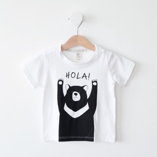 Hola Bear Tshirt