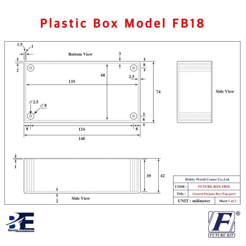 future-box-future-box-กล่องพลาสติกอเนกประสงค์-รุ่นfb18-ยี่ห้อ-future-fb18