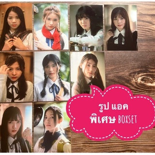 Special Act - the rabbit boxset bnk48 รูป ชุด นร. รูปจาก first rabbit boxset โยเกริต ฮูพ เฟม แพนเค้ก ป็อปเปอร์ ปาเอญ่า