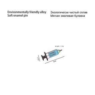 ภาพขนาดย่อของภาพหน้าปกสินค้าเข็มกลัด รูปการ์ตูน Thank Science Medical Enamel Pins Love & Peace เครื่องประดับ สําหรับของขวัญ จากร้าน luckyministar.th บน Shopee ภาพที่ 5