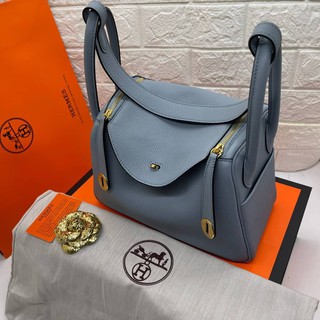 Hermes Lindy Grade vip Size 26 cm  อปก.Fullboxset