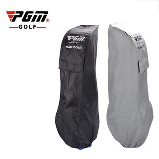 สินค้า PGM Golf Rain Cover ถุงคลุมถุงกอล์ฟกันฝน (HKB003)