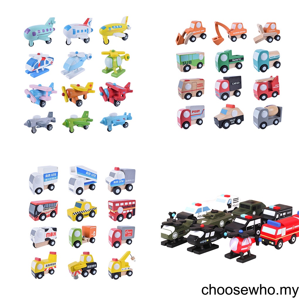 12pcs-set-multi-pattern-airplane-model-mini-wooden-car-airplane-vehicles-toys-baby-kids-educational-toy-birthday-gifts