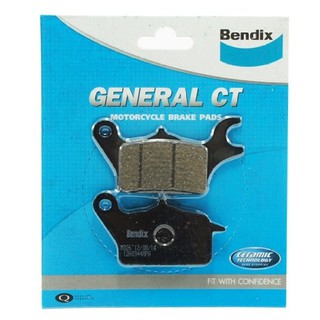 Bendix ผ้าดิสเบรคหน้า WAVE-110i (MD26)