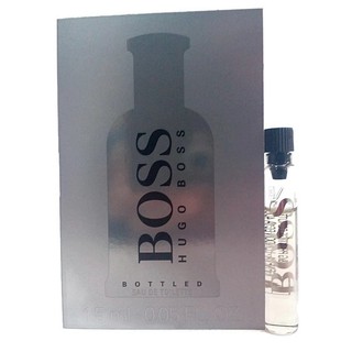 Hugo Boss Boss Bottled edt 1.5 mL
