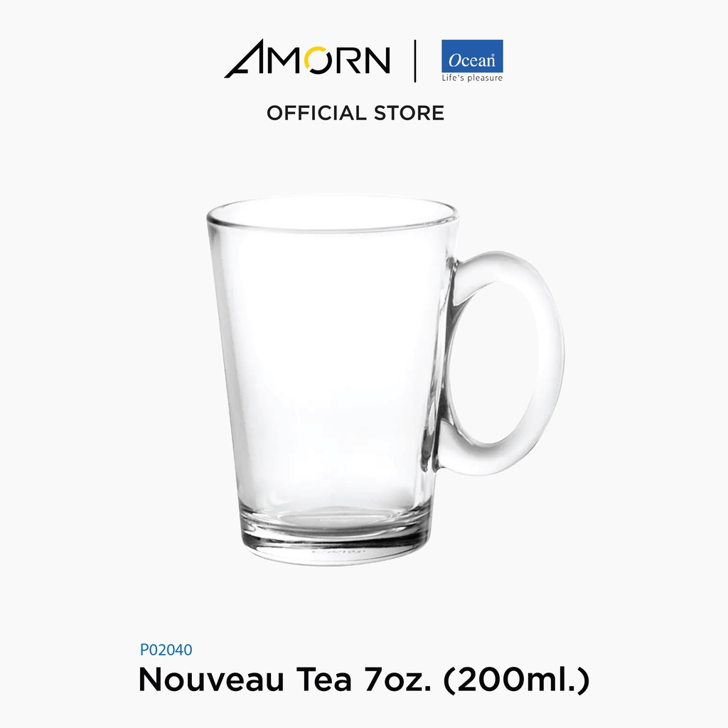 amorn-ocean-p02040-nouveau-tea-1กล่อง-6ใบ-แก้วมัค-แก้วโอเชี่ยนกลาส-nouveau-mug-7-oz-200-ml