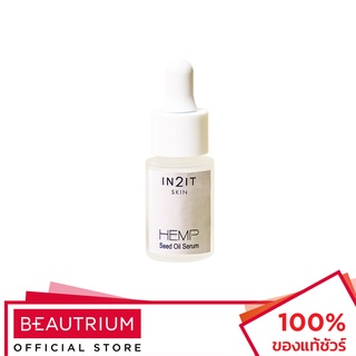 IN2IT Hemp Seed Oil Serum เซรั่มบำรุงผิวหน้า 9ml