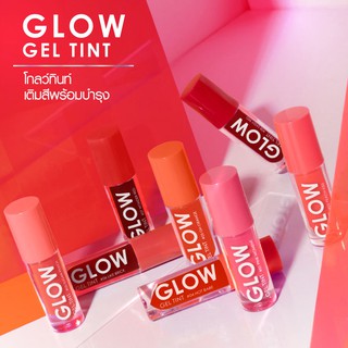 รูปภาพขนาดย่อของGLOW GEL TINT 2.4G CATHY DOLL เคที่ดอลล์ลองเช็คราคา