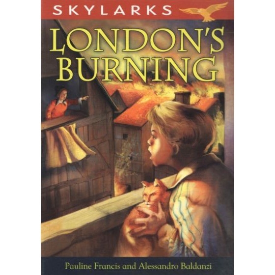 dktoday-หนังสือ-skylarks-londons-burning