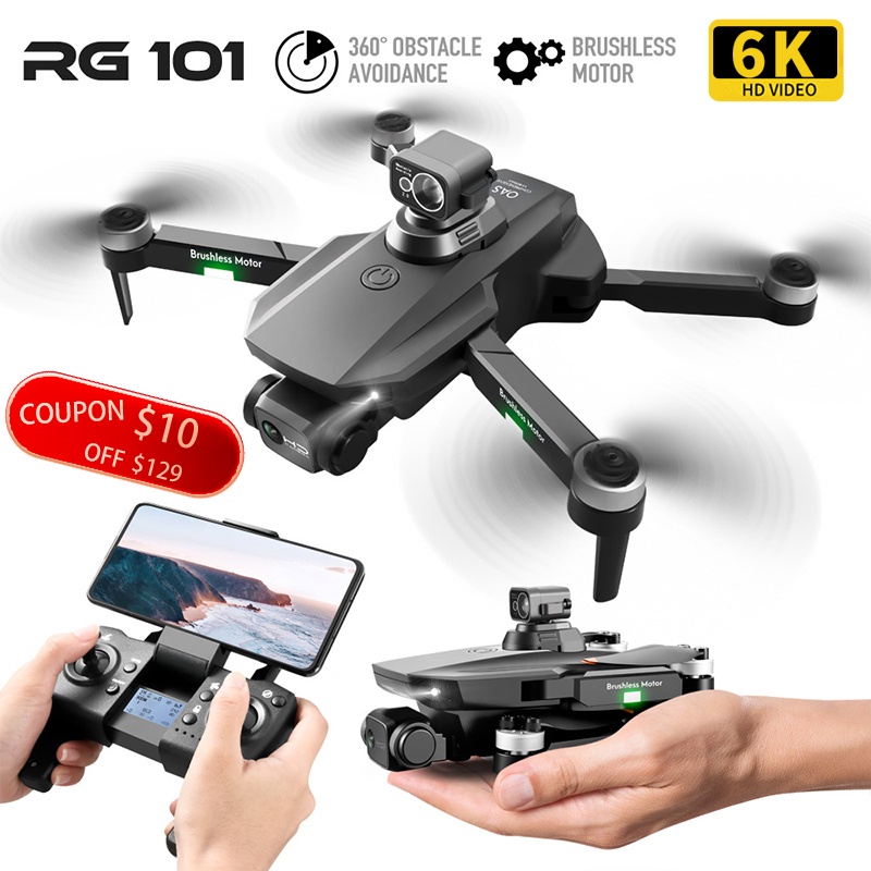 Mini foldable RC Camera Drone for