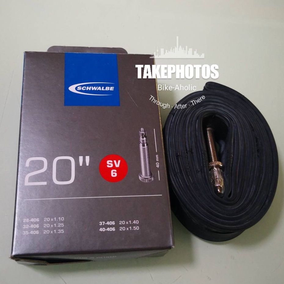 ยางในจักรยาน-schwalbe-20