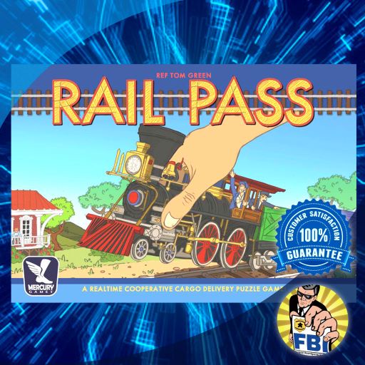 rail-pass-boardgame-ของแท้พร้อมส่ง