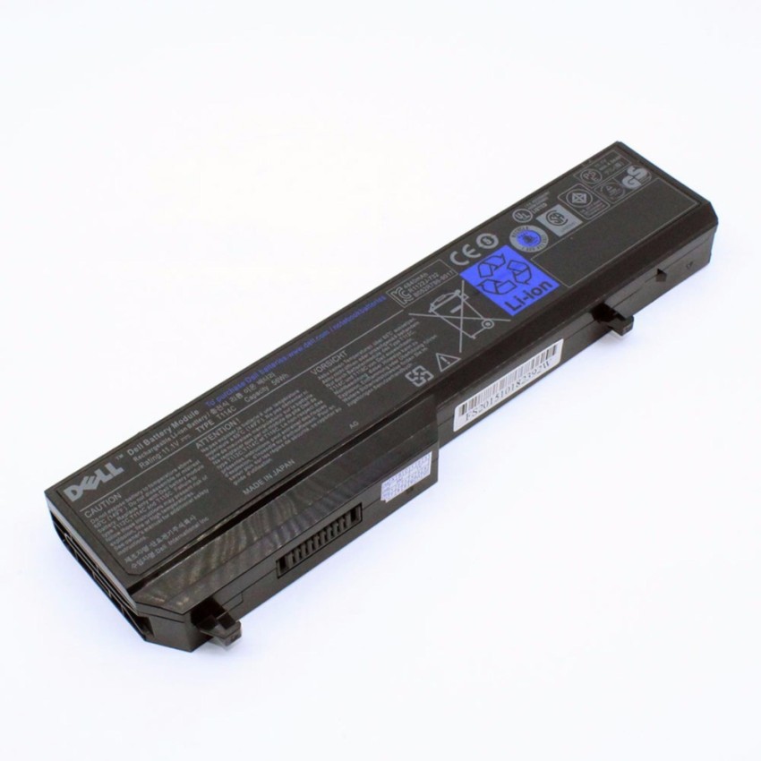 dell-แบตเตอรี่-t114c-dell-vostro-1310-1320-1510-1520-2510-ของแท้