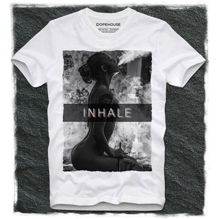 เสื้อยืดโอเวอร์ไซส์เสื้อยืด INHALE เซ็กซี่ ควัน วัชพืช หญ้า สตันเนอร์ สโตนเนอร์ บอง สวอก
							
							แสดงชื่อต้นฉบับS