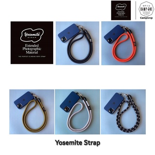 [ส่งเร็ว/ถูกสุด/มีประกัน]  Yosemite Strap Made in JAPAN สายคล้องโทร Vintage สไตล์ ญี่ปุ่น  [แคมป์  นนทบุรี]