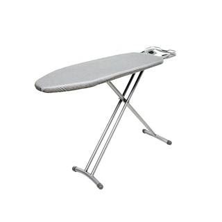 สินค้า OXYGEN โต๊ะรีดผ้า โต๊ะรีดผ้าไอน้ำ โต๊ะรีดผ้า  ที่รีดผ้า  โต๊ะรีดผ้าพับได้  (คละสี) New model