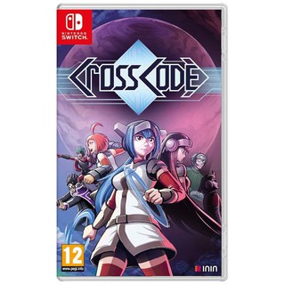 [+..••] NSW CROSSCODE (เกม Nintendo Switch™🎮)