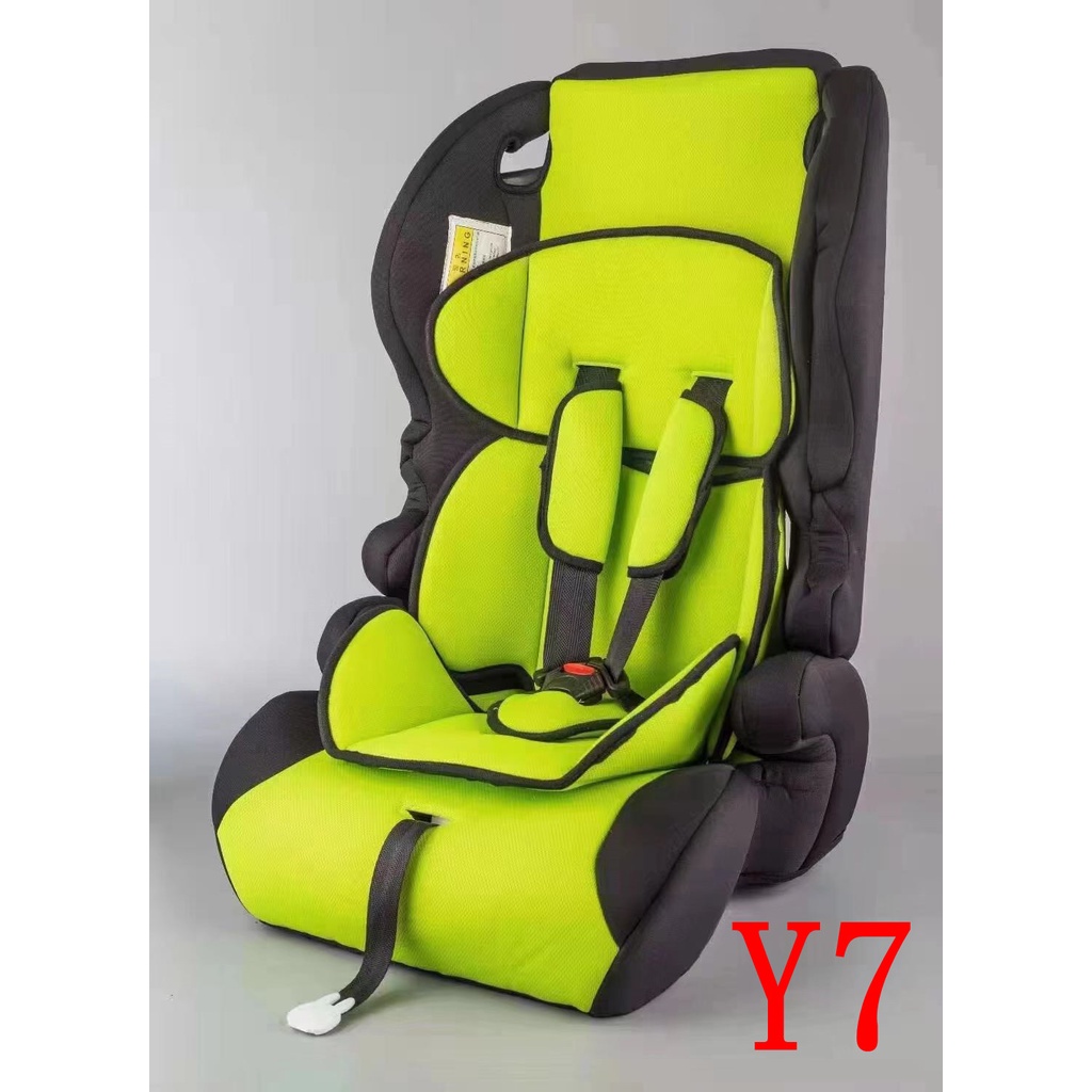 คาร์ซีท-car-seat-เบาะรถยนต์นิรภัยสำหรับเด็กขนาดใหญ่-ตั้งแต่อายุ-9-เดือน-ถึง-12-ปี-รุ่น-y7