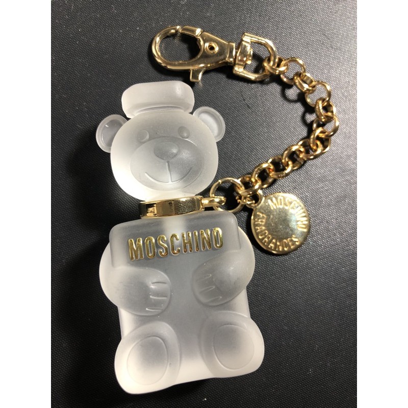 Moschino deluxe discount charm toy 2