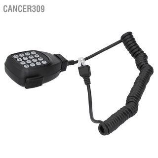 Cancer309 ไมโครโฟน สำหรับ Walky Talky QYT KT‑5800 KT‑8900 KT‑8900D KT‑7900D KT‑780 Plus