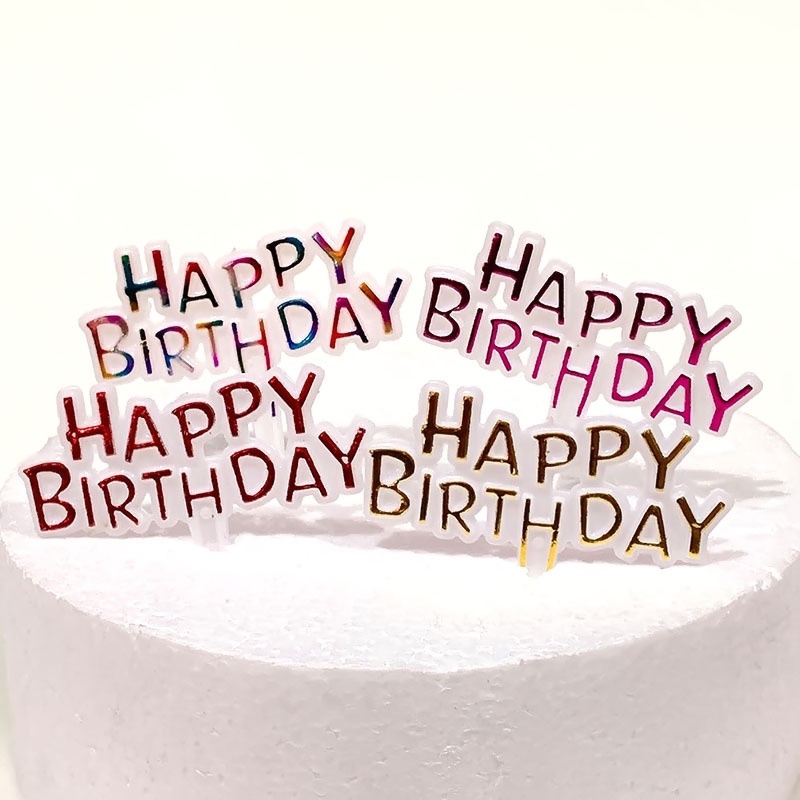 การ์ดพลาสติก-happy-birthday-สําหรับตกแต่งเค้กวันเกิด-25-ชิ้น
