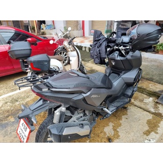 แร็คหลัง แร็คท้าย ตะแกรงท้าย ตะแกรงหลัง SSS HONDA ADV 350 และ FORZA 300 ALL NEW