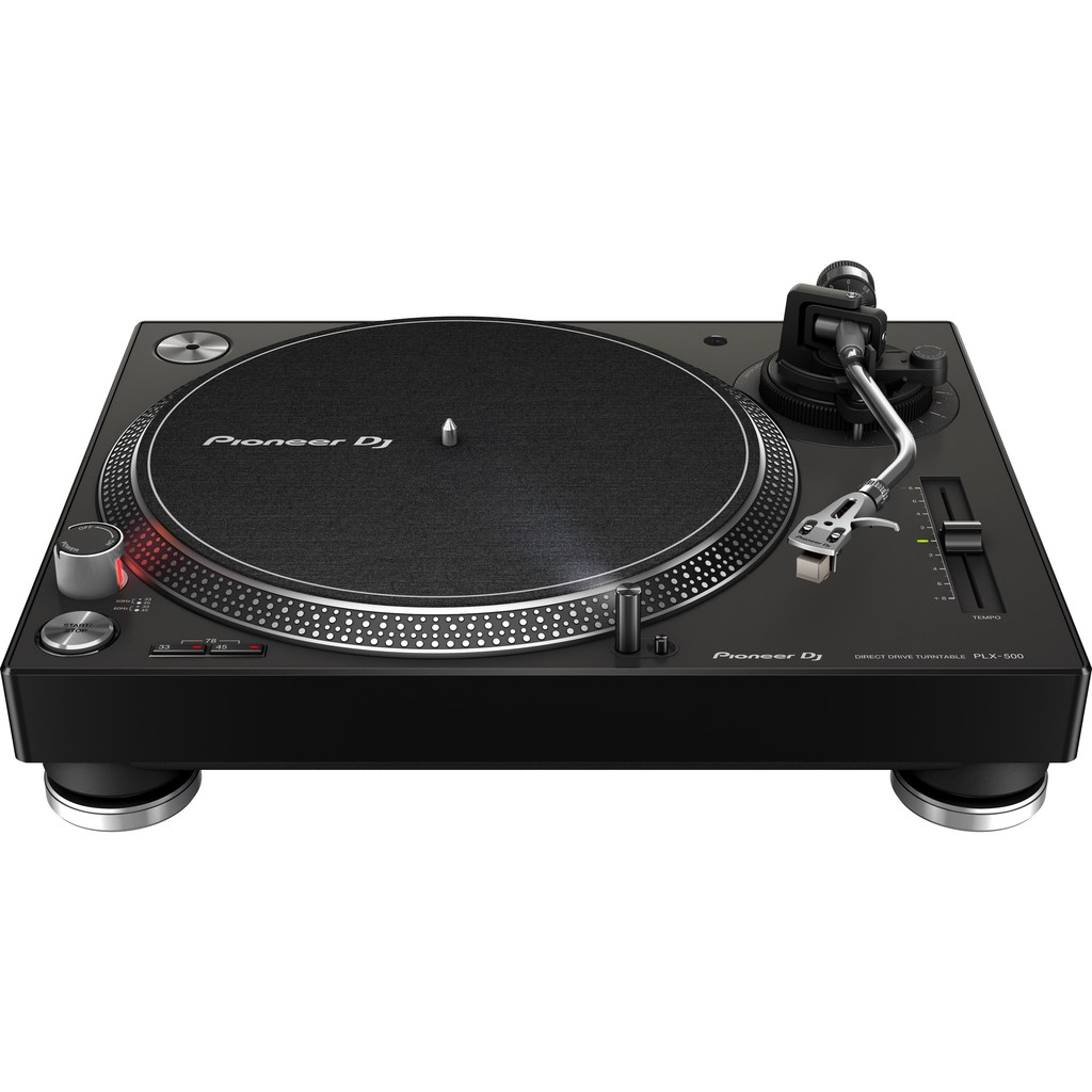 pioneer-plx-500-high-torque-direct-drive-turntable-เครื่องเล่นดีเจ-เทรินเทเบิล