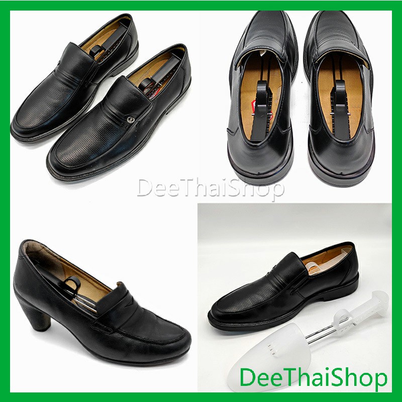 deethai-ดันทรงรองเท้า-ทั้งชายหญิงปรับได้หลายระดับ-รองเท้ารองรับ-push-the-shoe