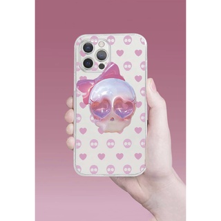 เคสไอโฟนลายหัวกะโหลก iPhone cases