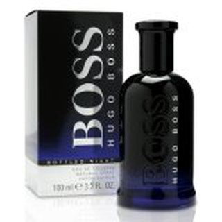 Hugo Boss Bottled Night for men EDT 100 ml.