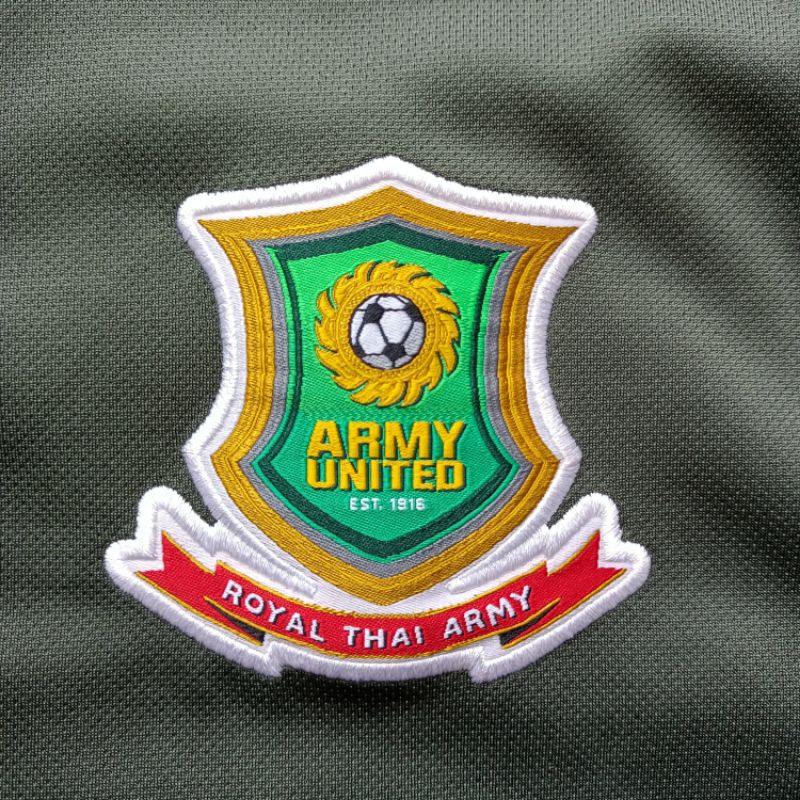 เสื้อฟุตบอลแท้-มือสอง-อาร์มี่-ยูไนเต็ด-army-united-ปี-2015