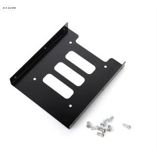 ภาพหน้าปกสินค้า2.5 \"SSD HDD ถึง 3.5\'\' MOUNTING ADAPTER Bracket Dock ที่ยึดฮาร์ดไดรฟ์สำหรับ PC Jun12 Professional โรงงานราคา drop Shippi ที่เกี่ยวข้อง