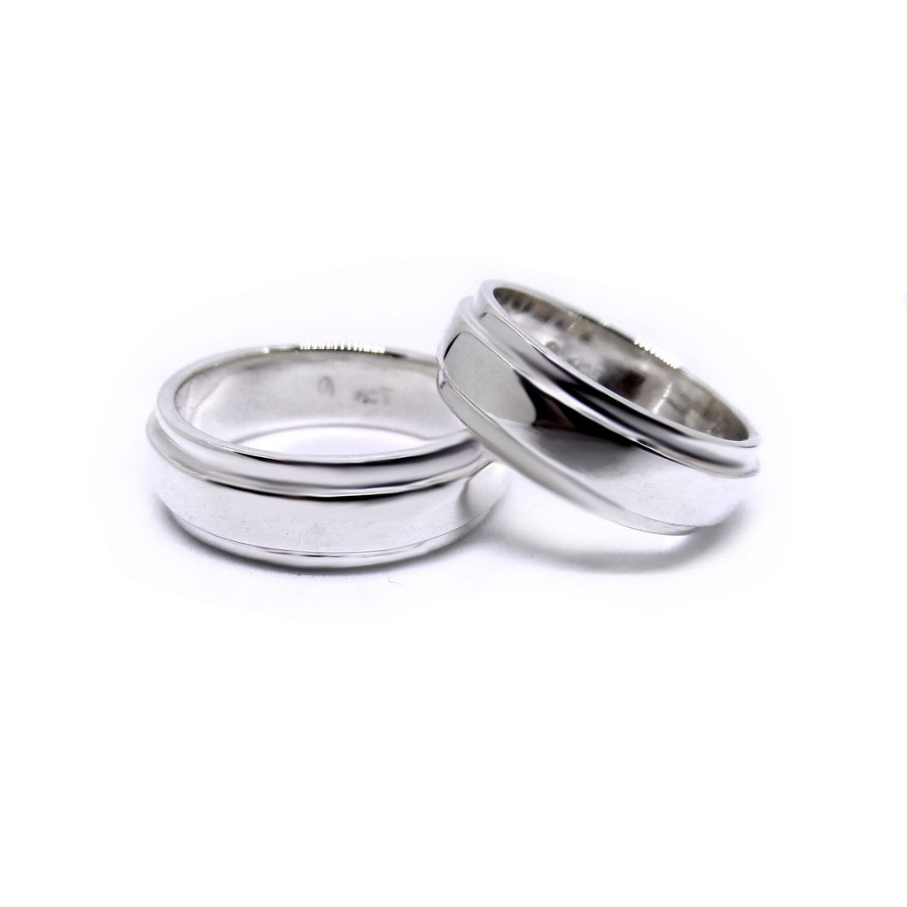 finejewelthai-แหวนเงิน-แหวนคู่-แหวนแต่งงาน-แหวนหมั้น-rc100800