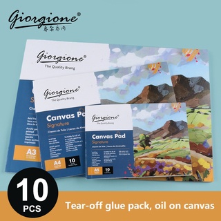 Rex TT Giorgione oil painting on canvas oil painting on paper 280g cotton canvas acrylic beginner practice oil paint