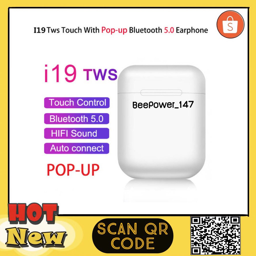I19xs airpods online