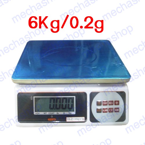 เครื่องชั่ง-6กิโลกรัม-เครื่องชั่งดิจิตอล-ตาชั่งดิจิตอล-jza-weighing-scale-6kg-ความละเอียด-0-2g-มีแบตเตอรี่ในตัว