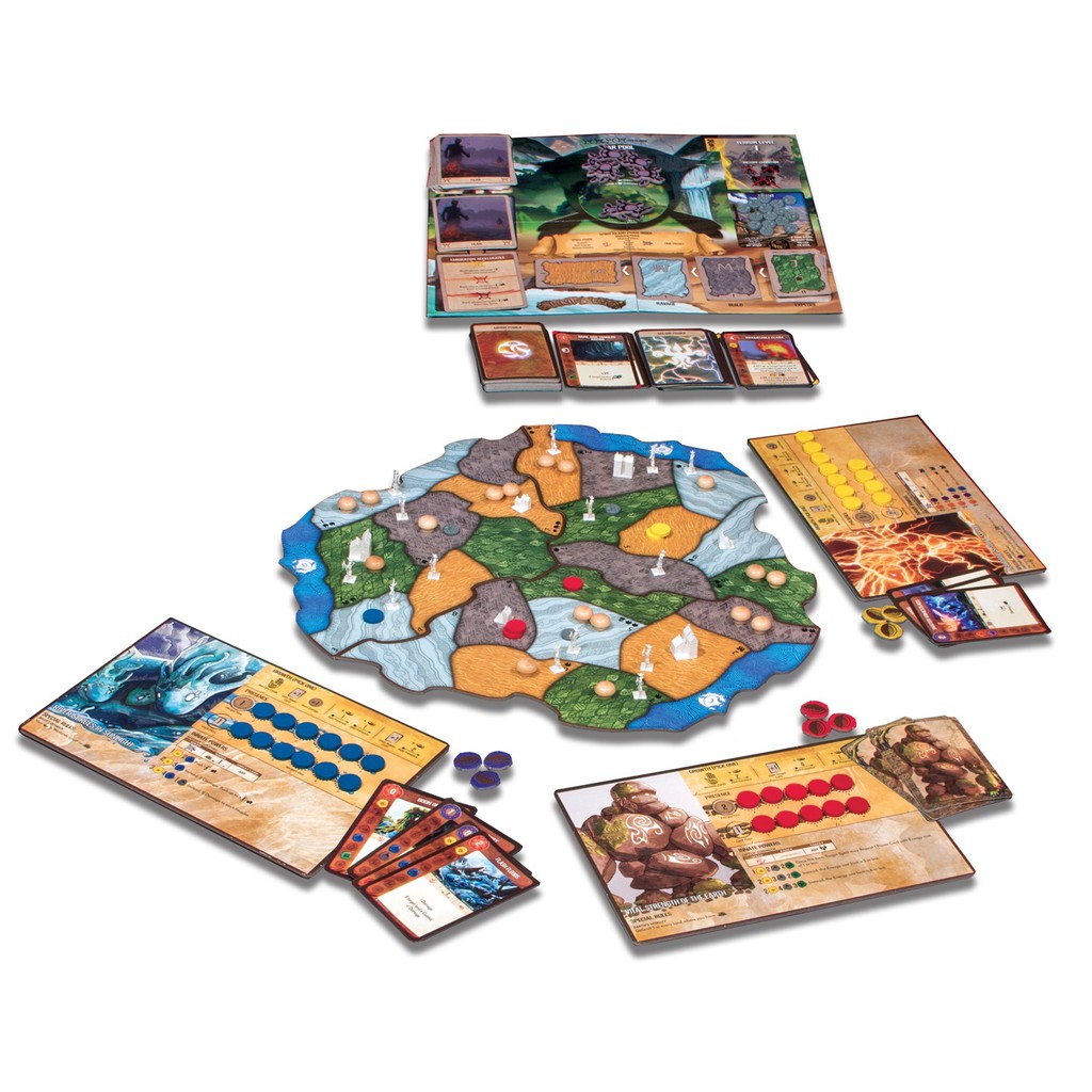 ของแท้-spirit-island-board-game