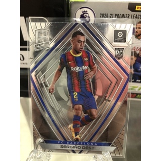 ภาพหน้าปกสินค้า2020-21 Panini Chronicles Soccer Cards Spectra LaLiga ที่เกี่ยวข้อง