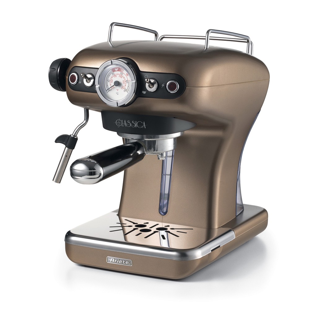 ariete-classica-espresso-coffee-machine-เครื่องชงกาแฟเอสเพรสโซ-รุ่น-1389