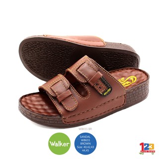 รองเท้า WALKER WB655 BR