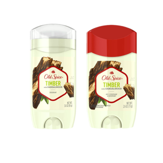 *ลด45.-ใส่โค้ด DDTWQPFP* *เนี๊ยบๆ ไม้ๆ ไฮโซ* Old Spice Fresher Collection Timber สดชื่นในป่าทึบเขตหนาว