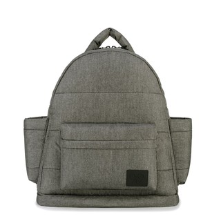 สินค้า CiPU กระเป๋าคุณแม่ | กระเป๋าใส่ของเด็กอ่อน รุ่น AIRY Backpack M สี England Grey