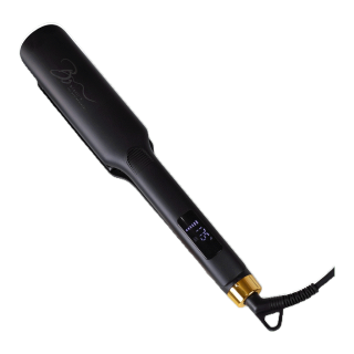 โปรโมชั่น : ส่วนลด 130.-ใช้โค้ด 2C4EMJ5N Brazils Max Temp 250องศา เครื่องหนีบผม สำหรับร้านทำผม หนีบลื่นไม่กินผม  ช่างนิยมใช้ในกา