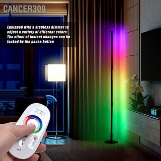Cancer309 โคมไฟ Led Rgb เปลี่ยนสีได้ ฐานกลม ปลั๊ก Eu 100‐240V