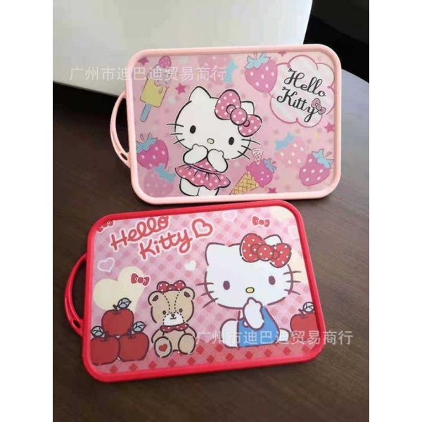 เขียงลาย-sanrio-เขียงซาริโอ้