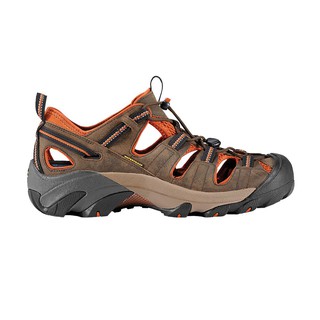 Keen รองเท้าผู้ชาย รุ่น Mens ARROYO II (BLACK OLIVE/BOMBAY BROWN)