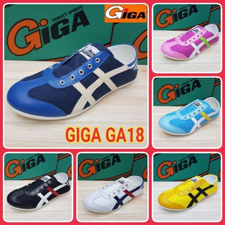 ภาพหน้าปกสินค้าGIGA GA18 รองเท้าผ้าใบ (ไซส์ 36-41) ของแท้ 100% ซึ่งคุณอาจชอบสินค้านี้