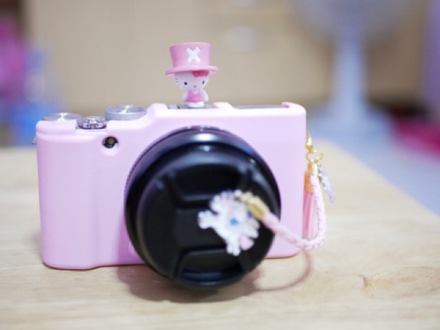 ภาพสินค้าฝาปิดเลนส์กล้อง 37-82mm มีเชือกกันฝาหาย ฝาหายใช้ตัวนี้เเทนได้ จากร้าน bp_cameraaccessories บน Shopee ภาพที่ 6