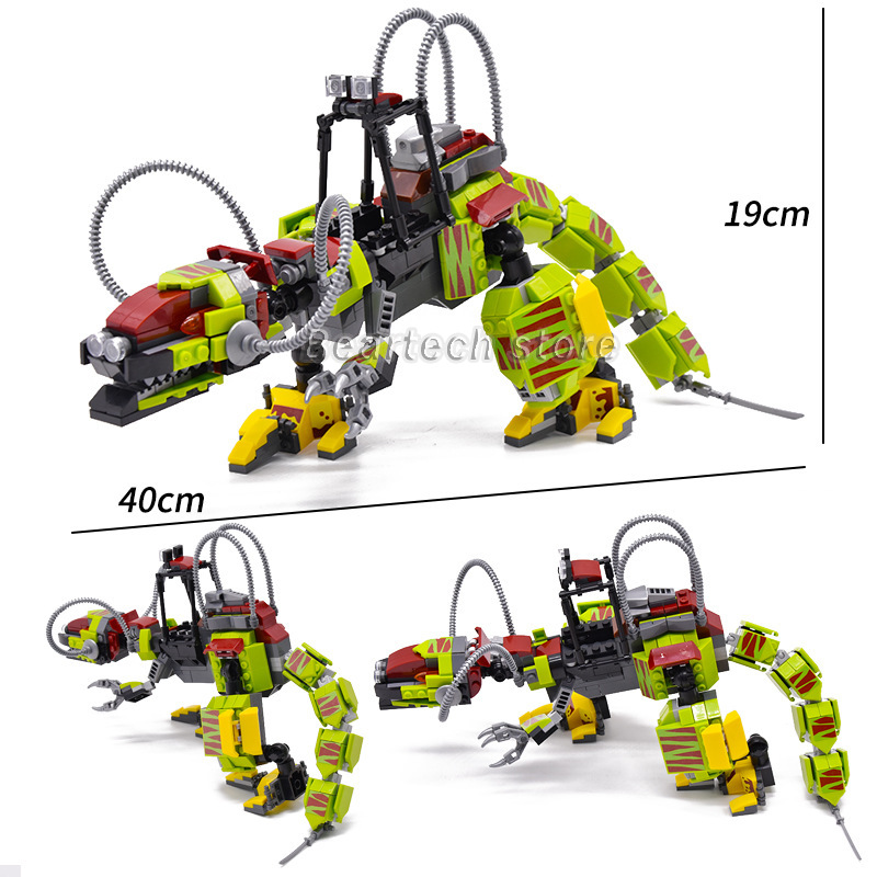 New 75938 Lego Jurassic World Movie Dinosaur Tyrannosaurus T. Rex Vs ...