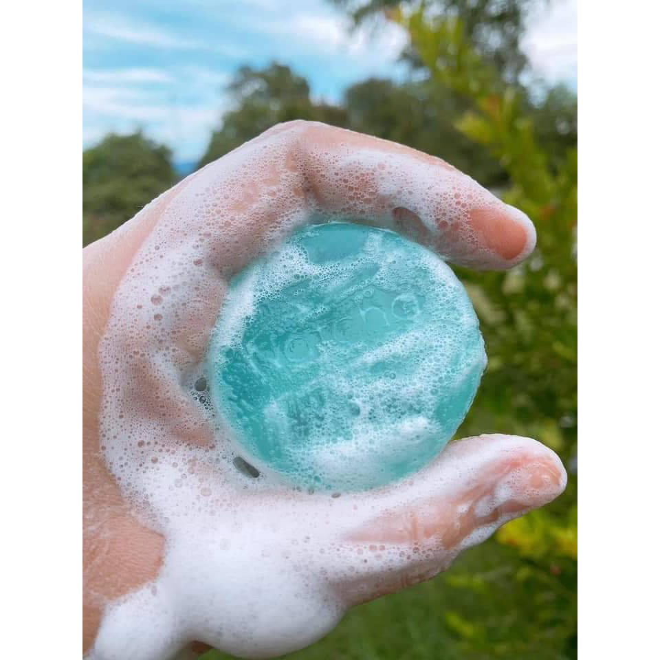 สบู่ริชด้า NATCHA RIZDA SOAP 50 กรัม ( 3 ก้อน ) | Shopee Thailand